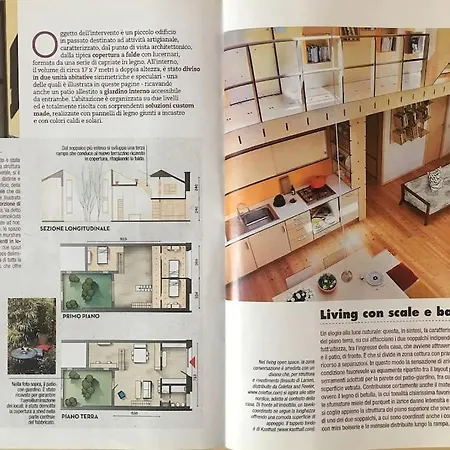 וילה Totem Loft *